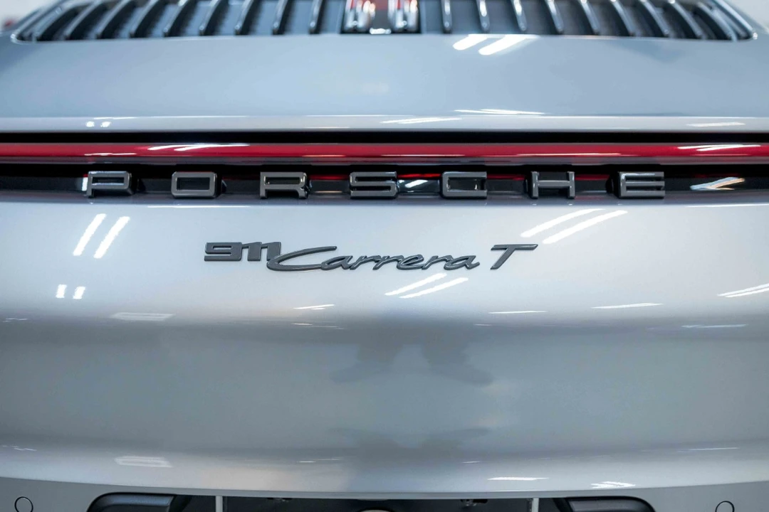 2023 Porsche 992 Carrera T - Image 20 of 21
