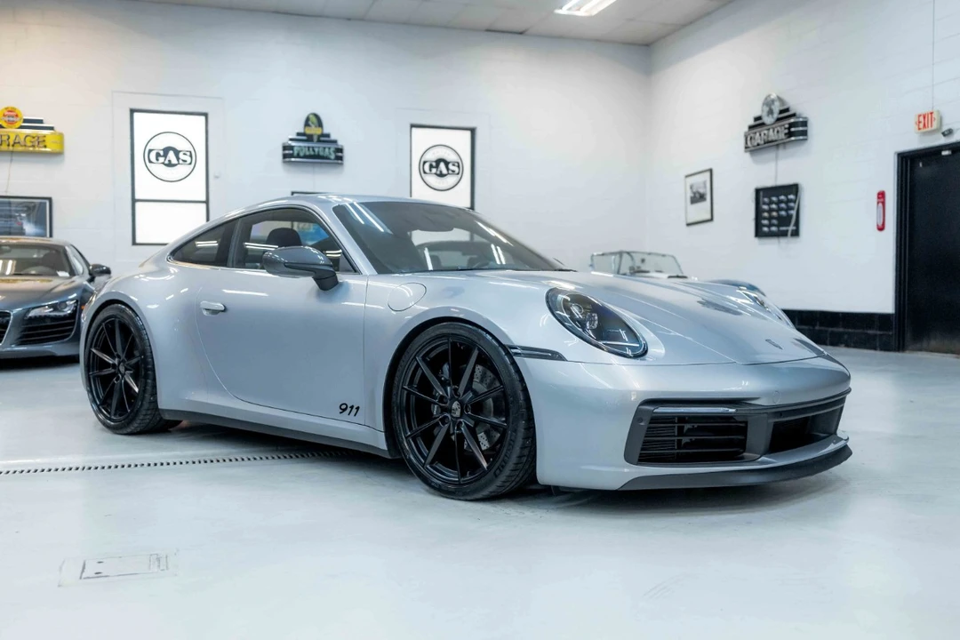2023 Porsche 992 Carrera T - Image 5 of 21