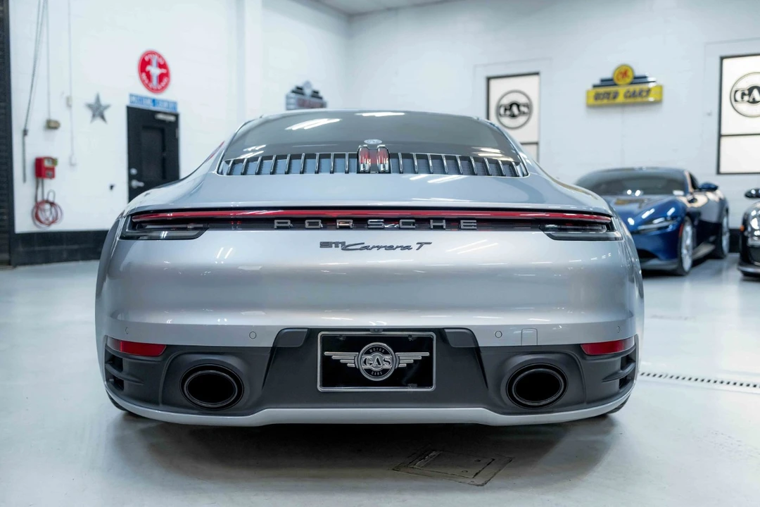 2023 Porsche 992 Carrera T - Image 8 of 21