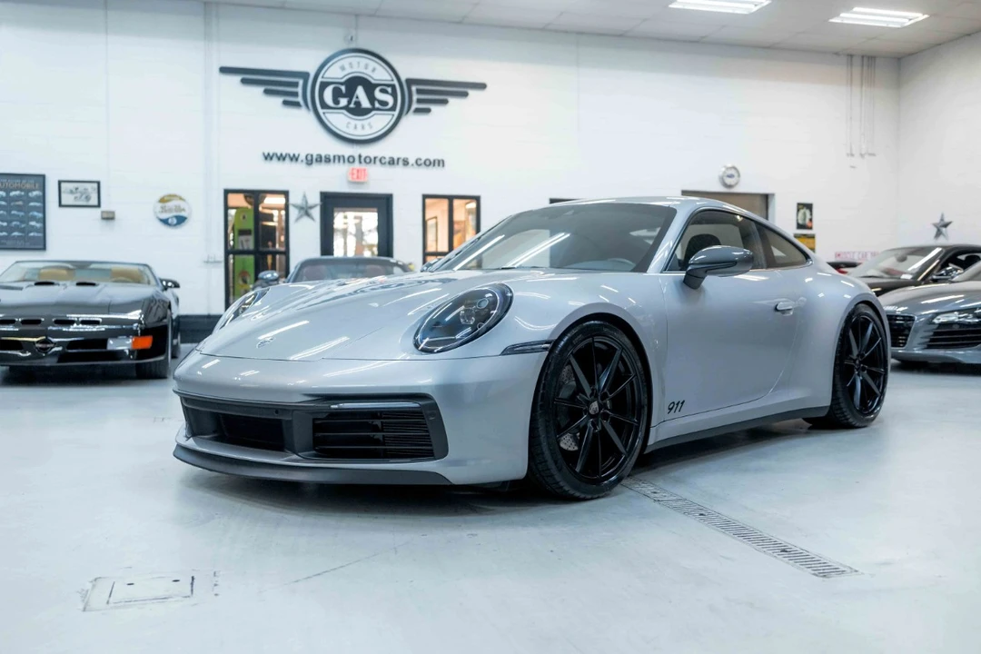 2023 Porsche 992 Carrera T - Image 3 of 21