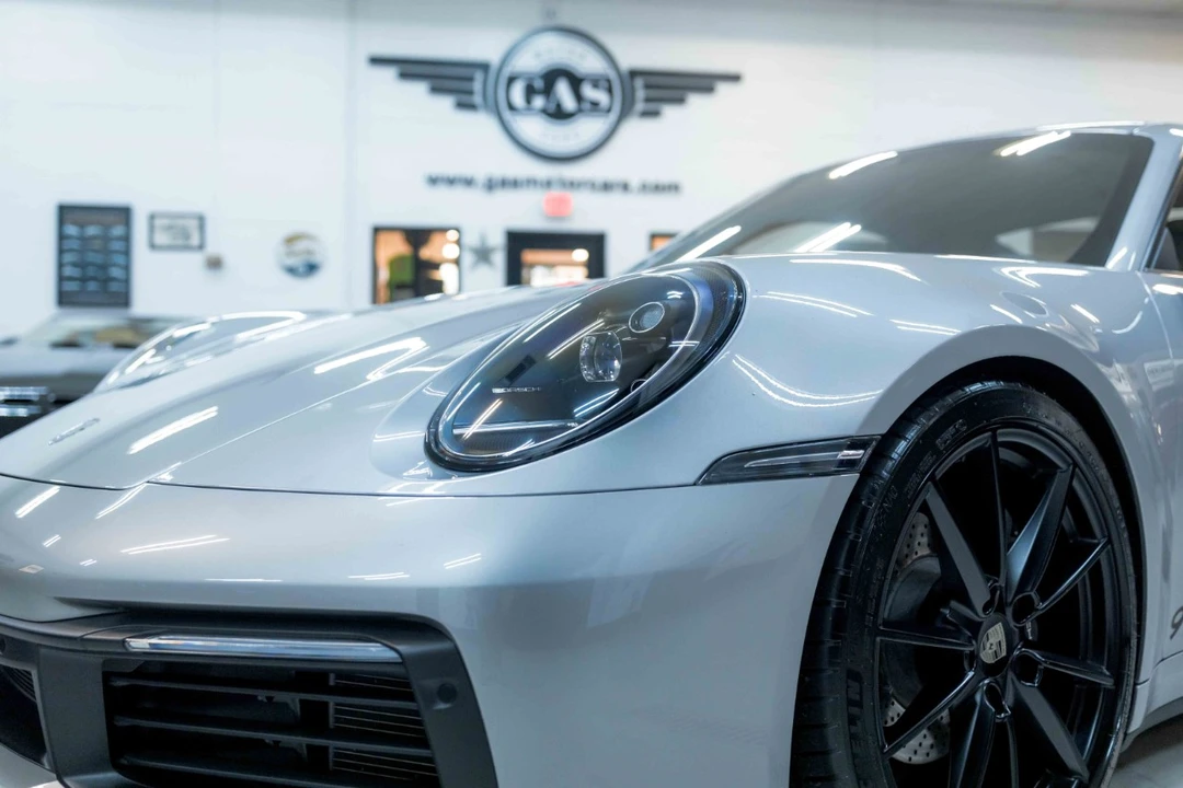 2023 Porsche 992 Carrera T - Image 11 of 21