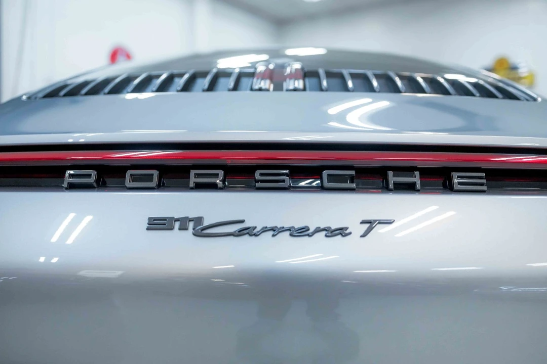 2023 Porsche 992 Carrera T - Image 21 of 21
