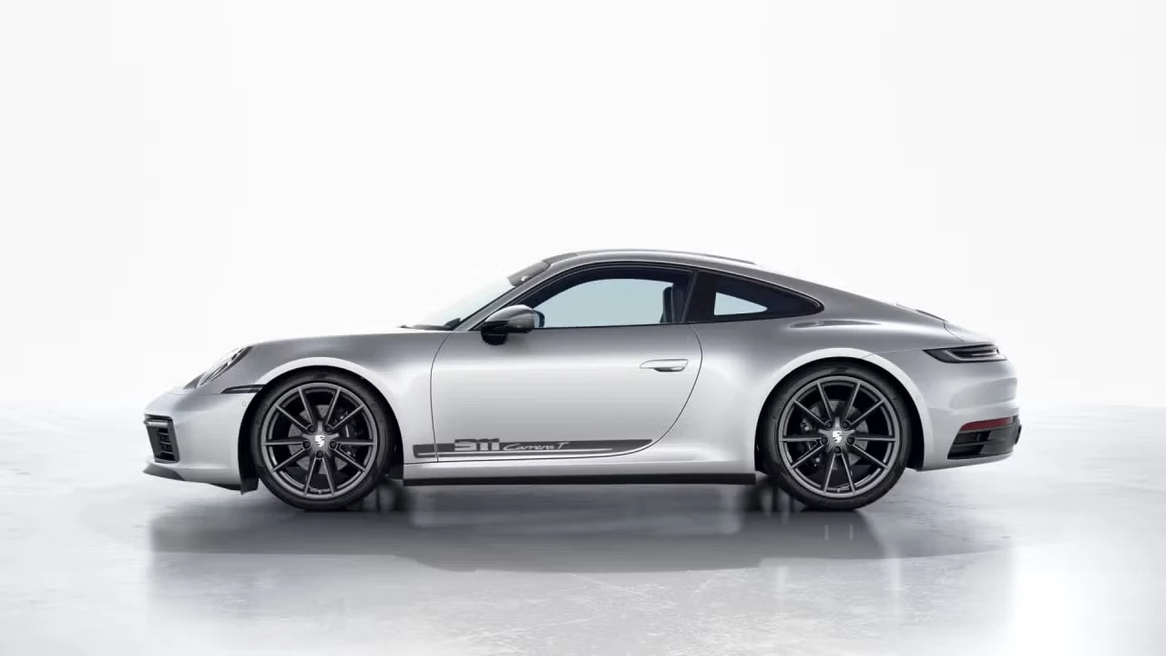 2023 Porsche 992 Carrera T - Image 13 of 31