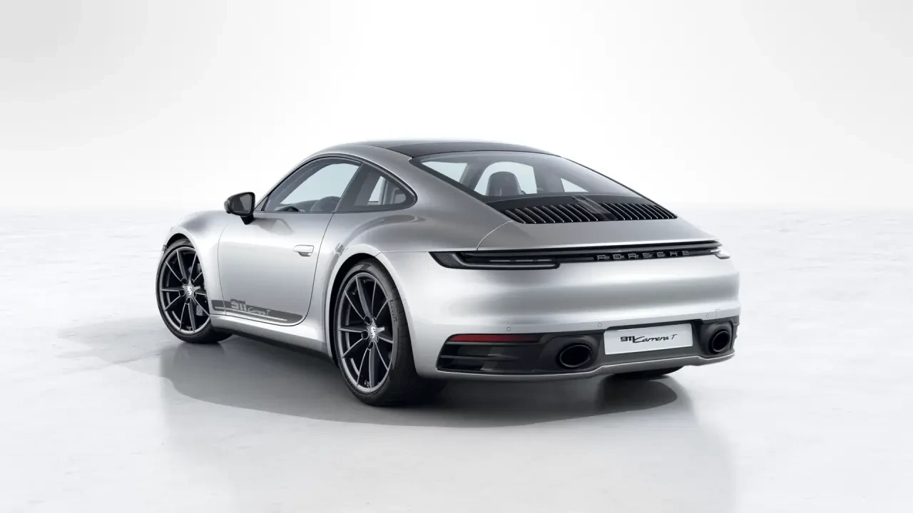 2023 Porsche 992 Carrera T - Image 25 of 31