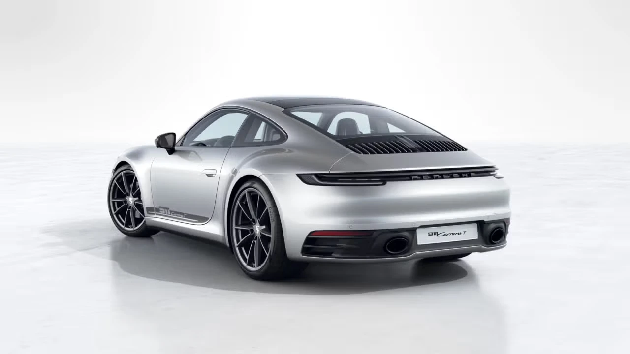 2023 Porsche 992 Carrera T - Image 21 of 31