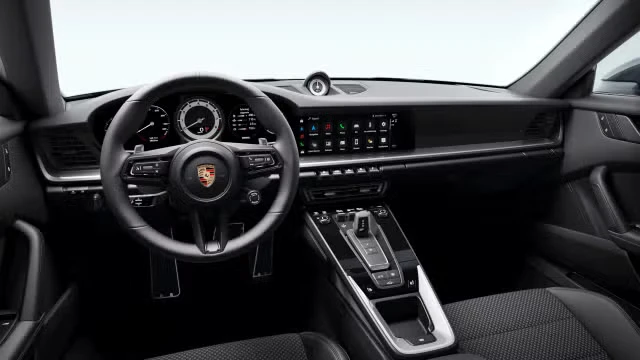 2023 Porsche 992 Carrera T - Image 27 of 31