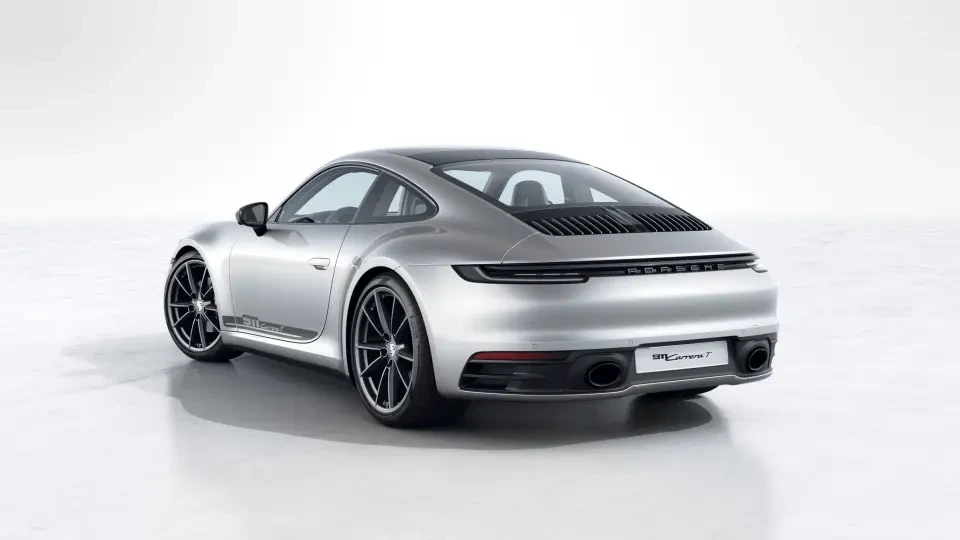 2023 Porsche 992 Carrera T - Image 24 of 31