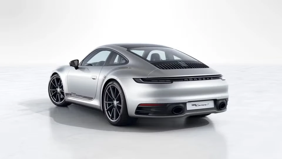 2023 Porsche 992 Carrera T - Image 20 of 31