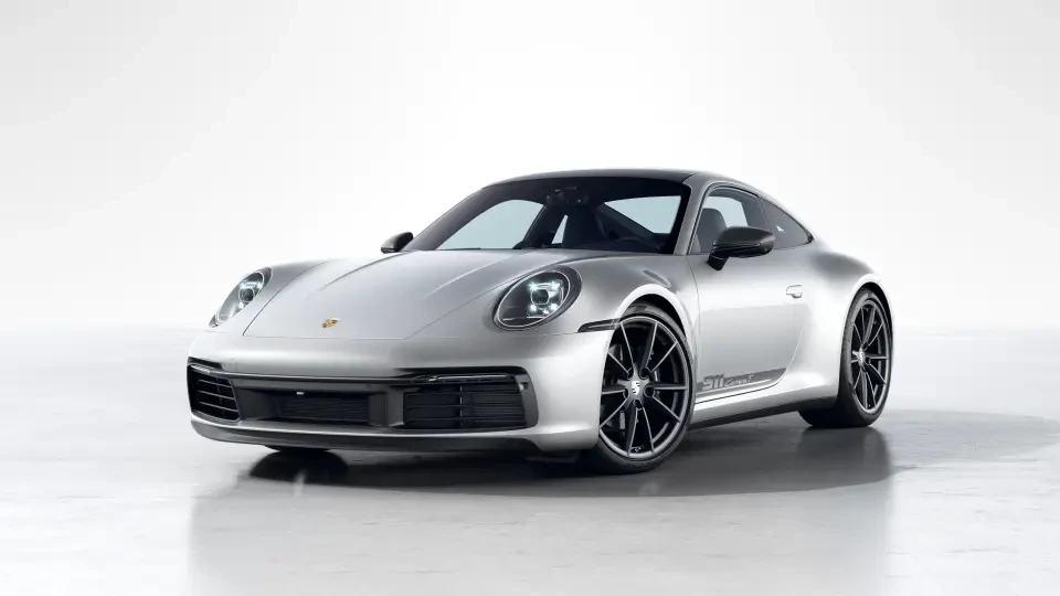 2023 Porsche 992 Carrera T - Image 8 of 31