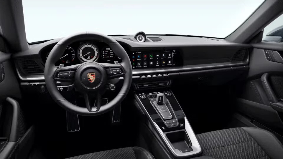 2023 Porsche 992 Carrera T - Image 28 of 31