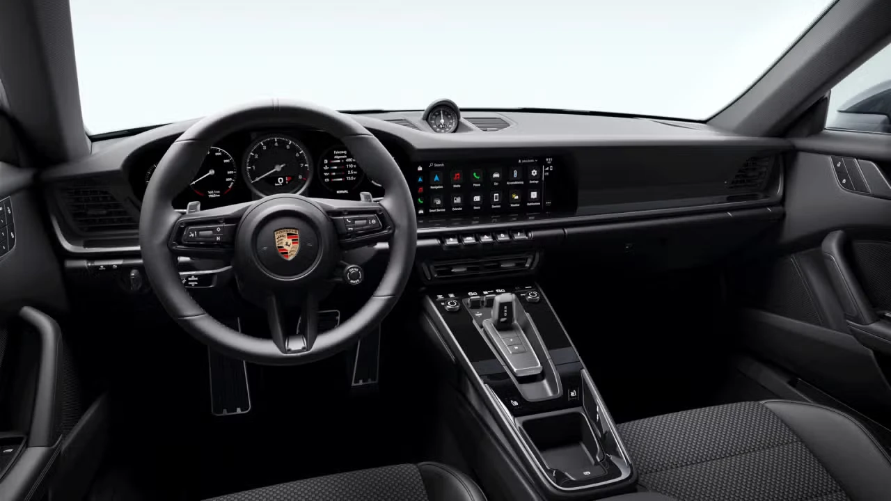 2023 Porsche 992 Carrera T - Image 29 of 31