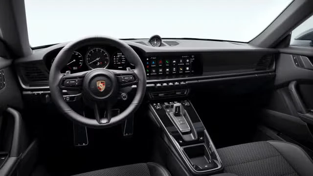 2023 Porsche 992 Carrera T - Image 27 of 31