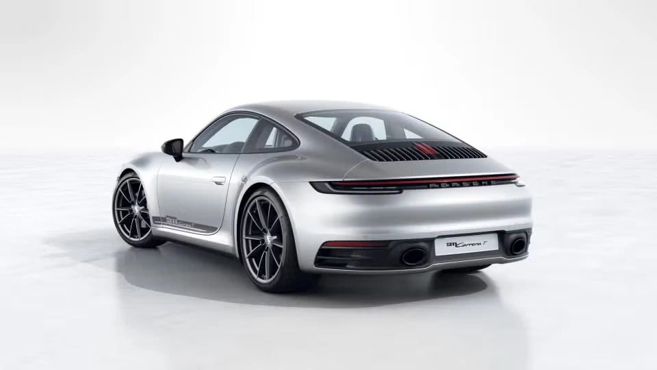 2023 Porsche 992 Carrera T - Image 20 of 31