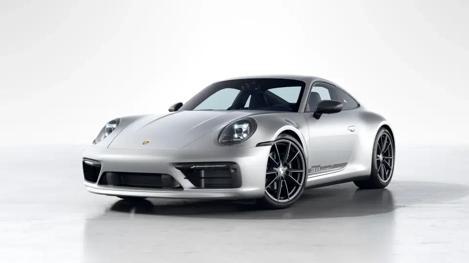 2023 Porsche 992 Carrera T - Image 8 of 31