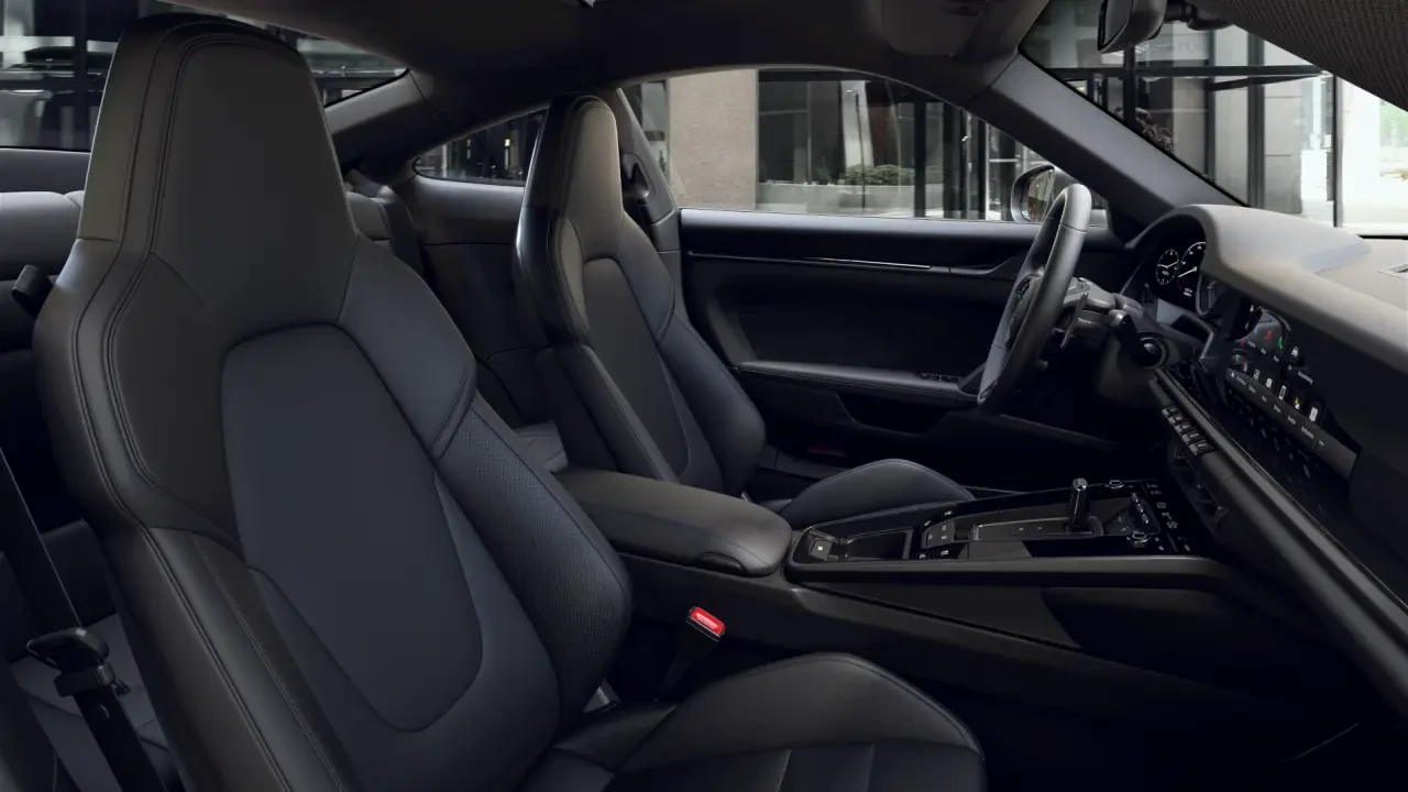 2023 Porsche 992 Carrera T - Image 5 of 8