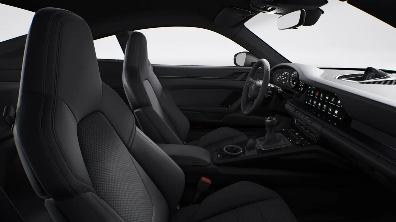 2023 Porsche 992 Carrera T - Image 7 of 8