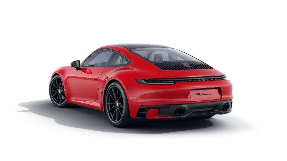 2023 Porsche 992 Carrera T - Image 8 of 8