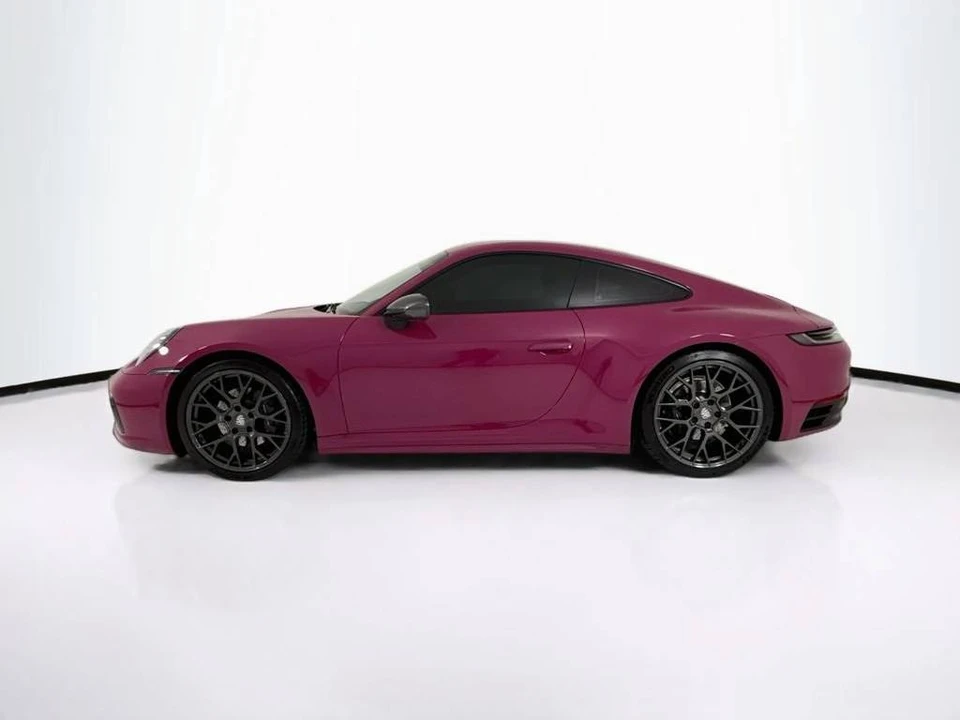 2023 Porsche 992 Carrera T - Image 2 of 5