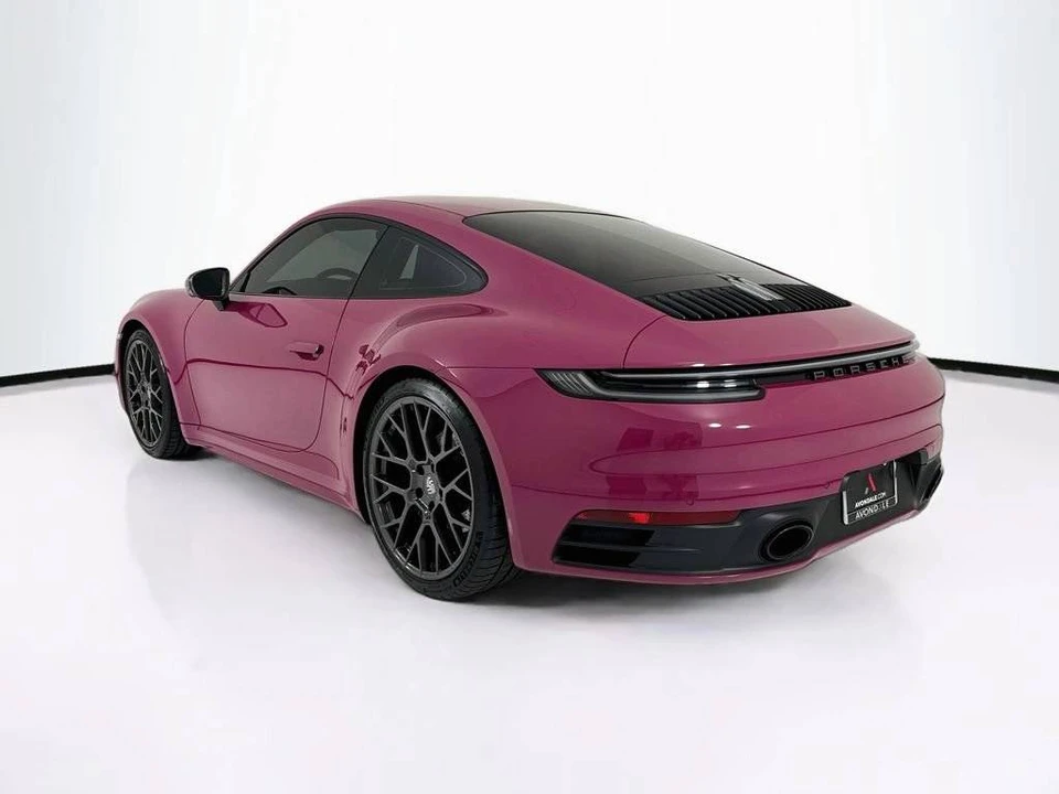 2023 Porsche 992 Carrera T - Image 3 of 5