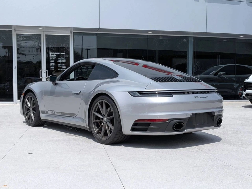 2023 Porsche 992 Carrera T - Image 3 of 5
