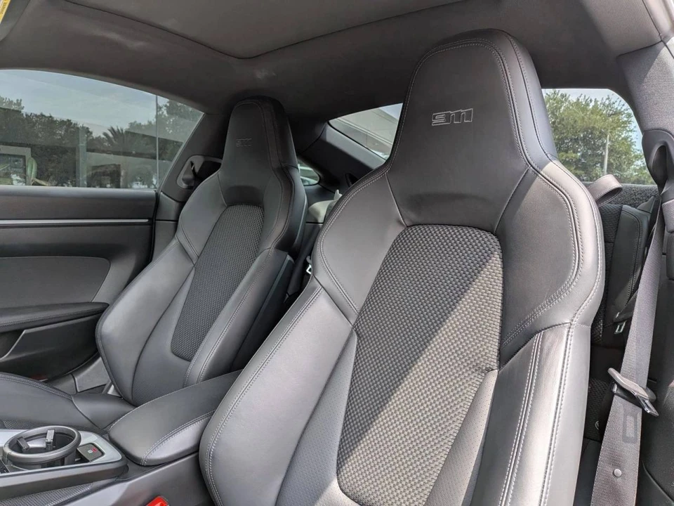 2023 Porsche 992 Carrera T - Image 5 of 5