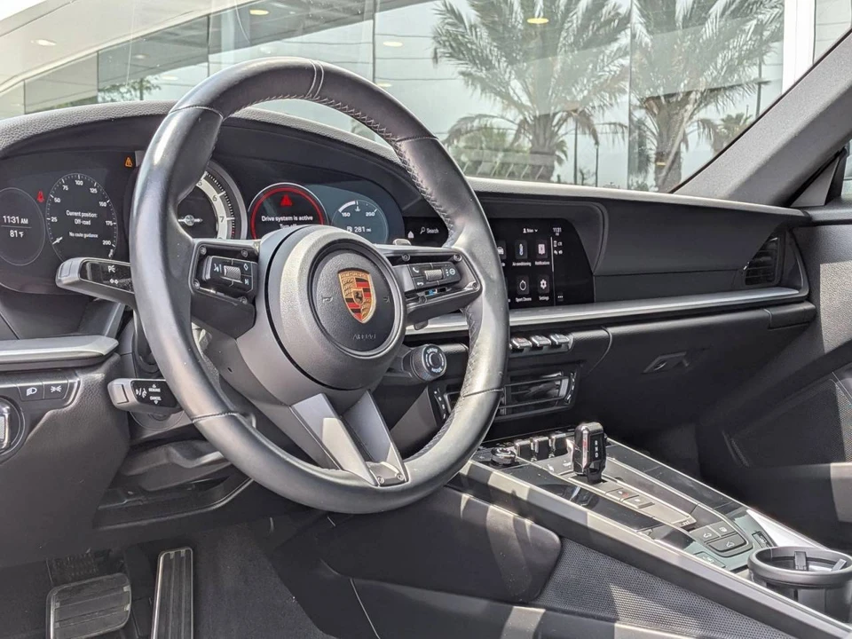 2023 Porsche 992 Carrera T - Image 4 of 5