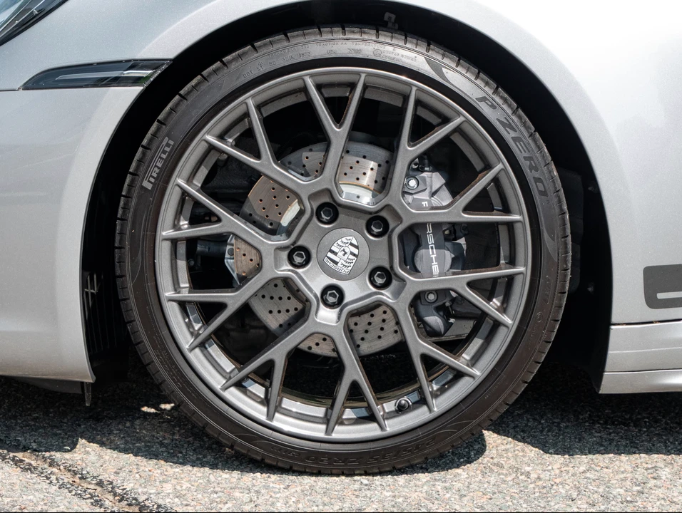 2024 Porsche 992 Carrera T - Image 6 of 14