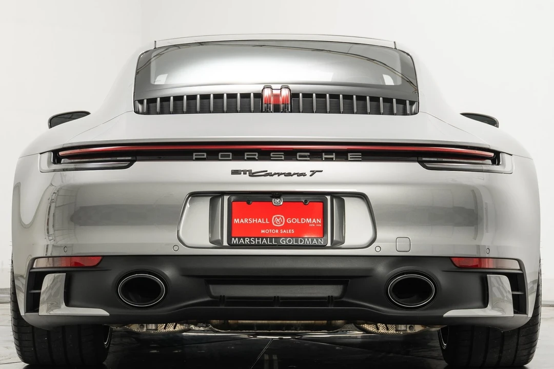 2023 Porsche 992 Carrera T - Image 8 of 21