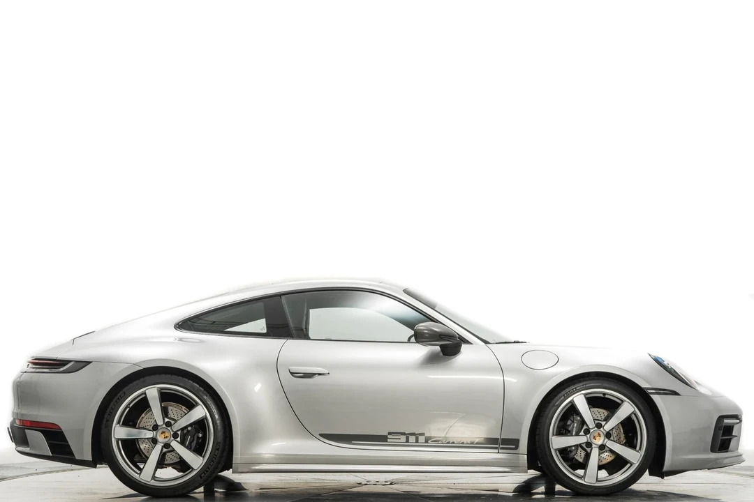 2023 Porsche 992 Carrera T - Image 2 of 21
