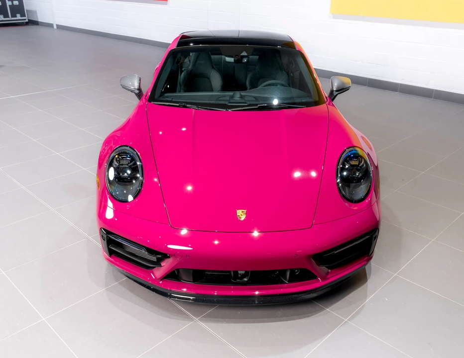 2023 Porsche 992 Carrera T - Image 4 of 31