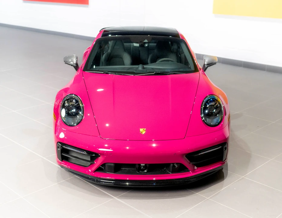 2023 Porsche 992 Carrera T - Image 14 of 31