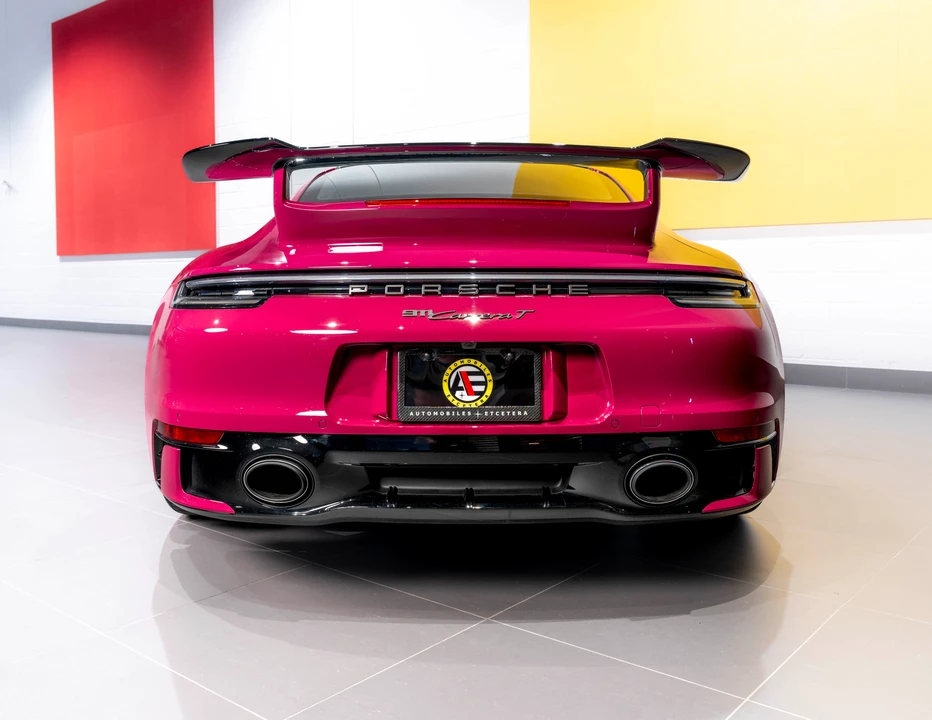 2023 Porsche 992 Carrera T - Image 22 of 31
