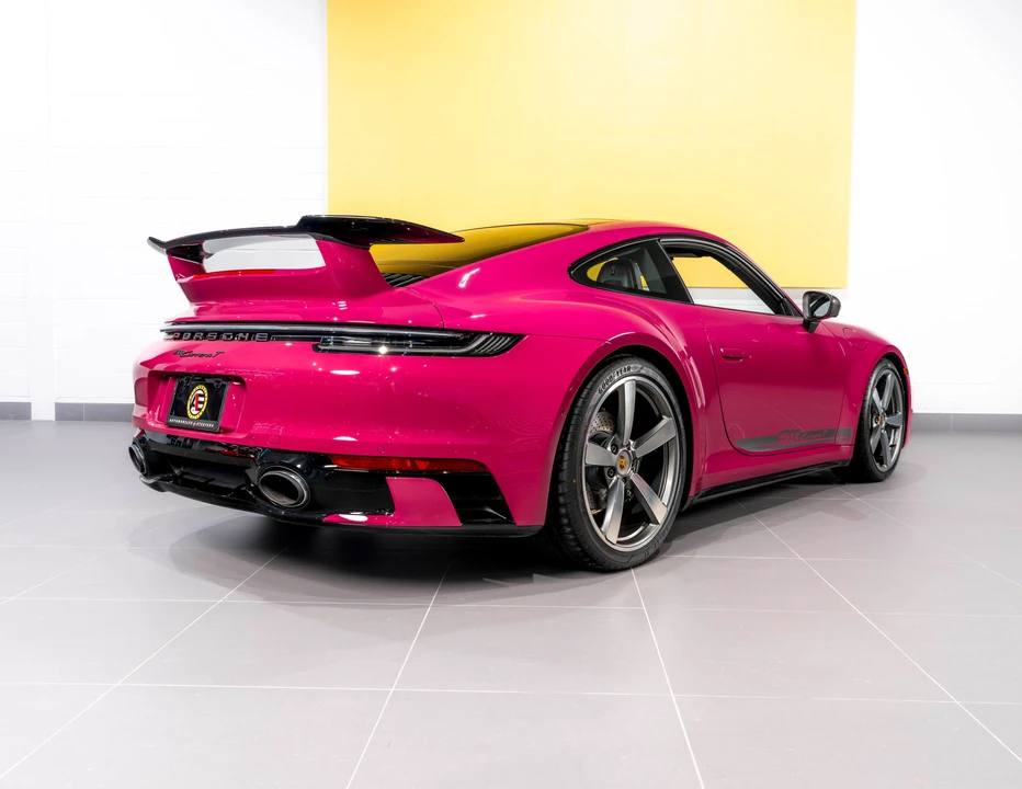 2023 Porsche 992 Carrera T - Image 7 of 31