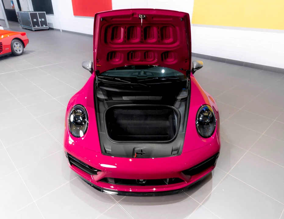 2023 Porsche 992 Carrera T - Image 12 of 31