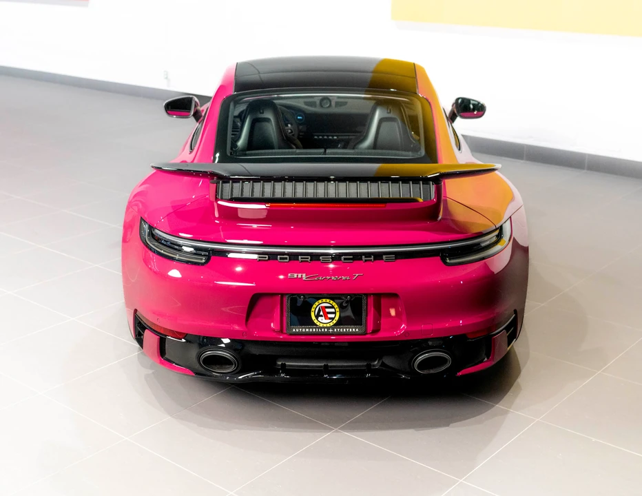 2023 Porsche 992 Carrera T - Image 24 of 31