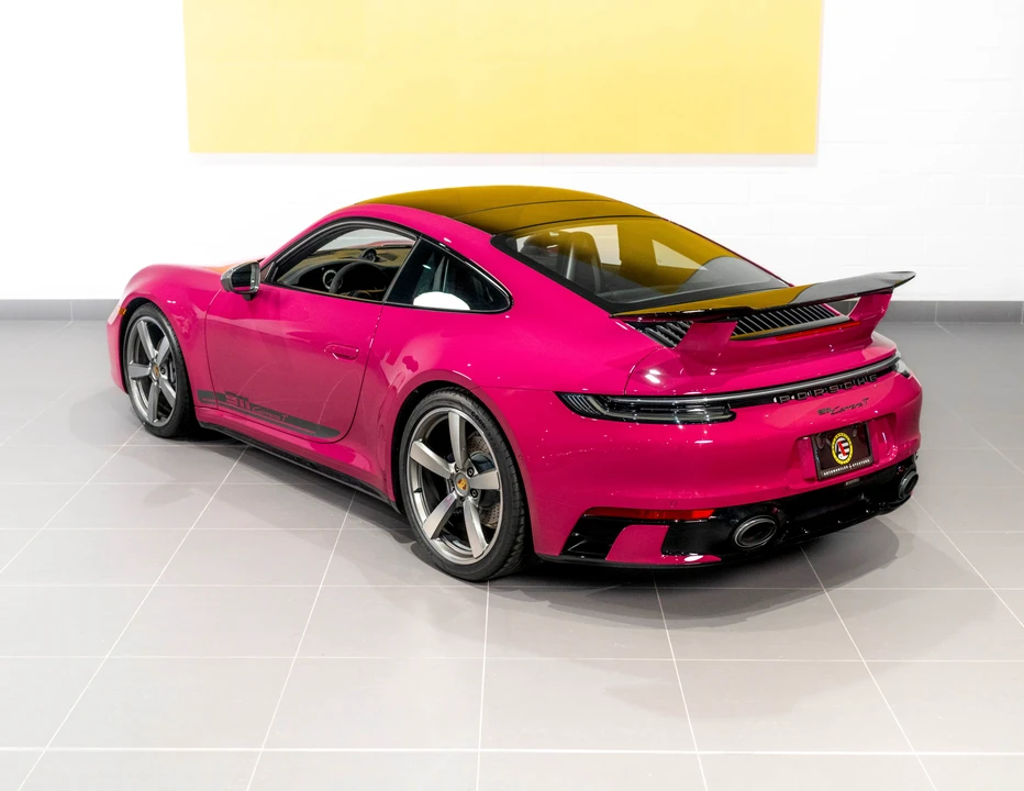 2023 Porsche 992 Carrera T - Image 25 of 31