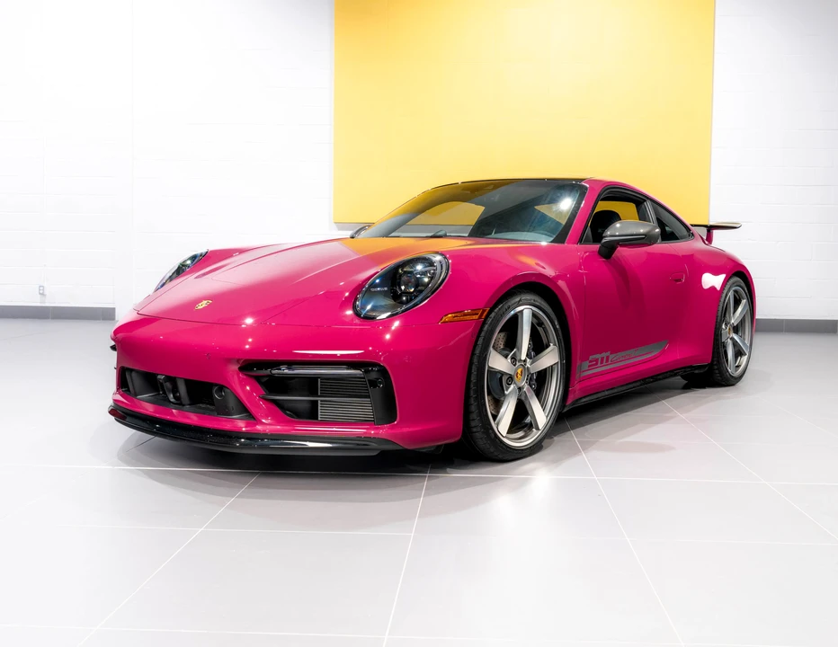 2023 Porsche 992 Carrera T - Image 20 of 31