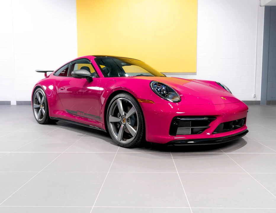 2023 Porsche 992 Carrera T - Image 9 of 31