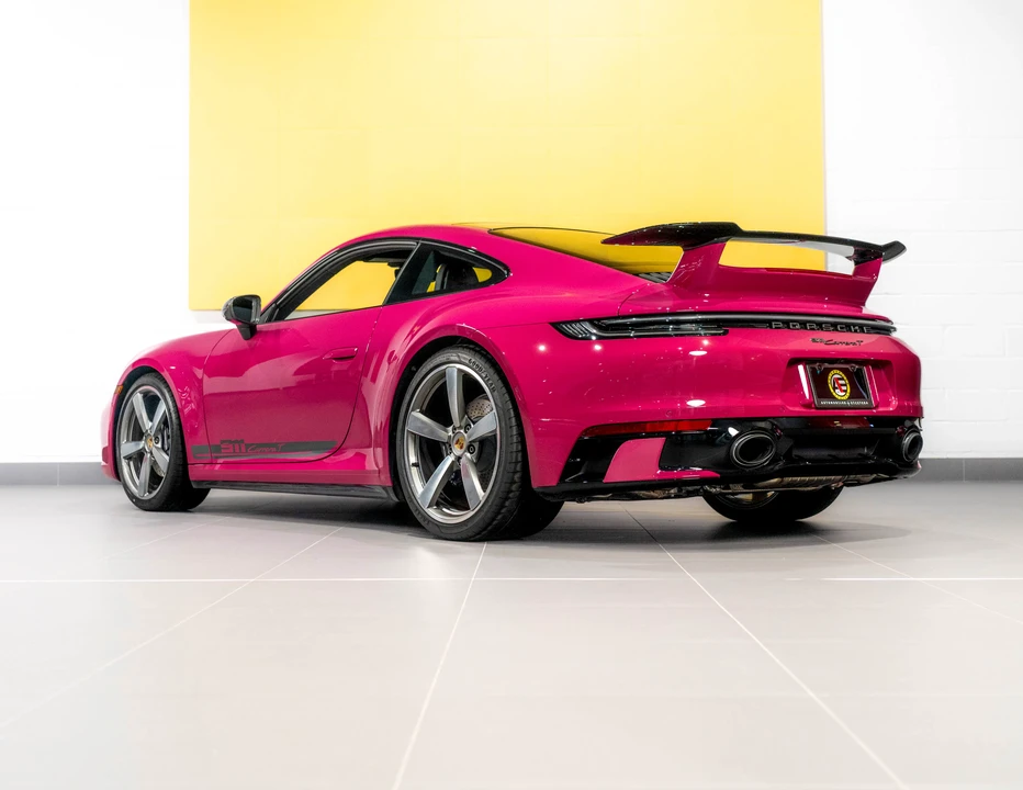 2023 Porsche 992 Carrera T - Image 6 of 31