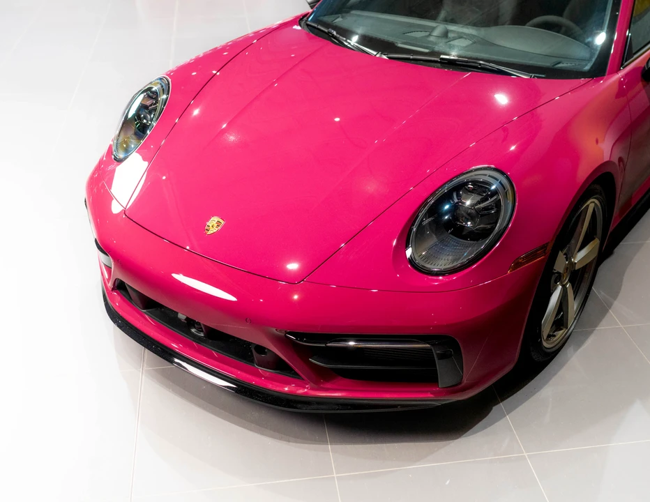 2023 Porsche 992 Carrera T - Image 15 of 31