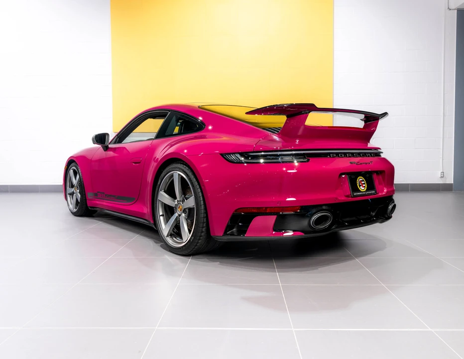 2023 Porsche 992 Carrera T - Image 21 of 31