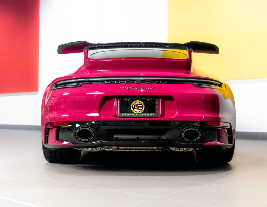 2023 Porsche 992 Carrera T - Image 23 of 31