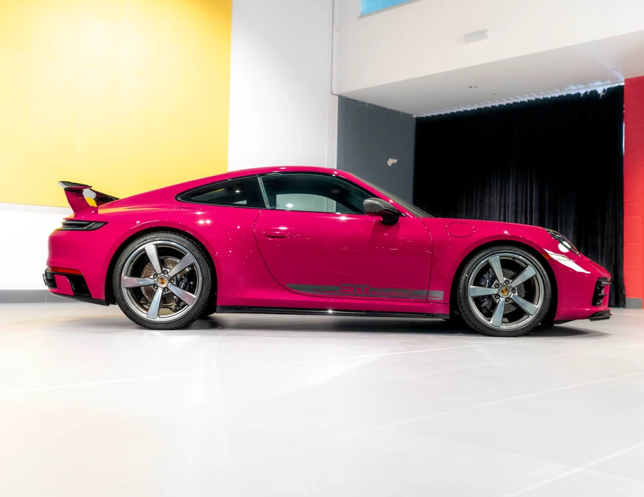 2023 Porsche 992 Carrera T - Image 2 of 31