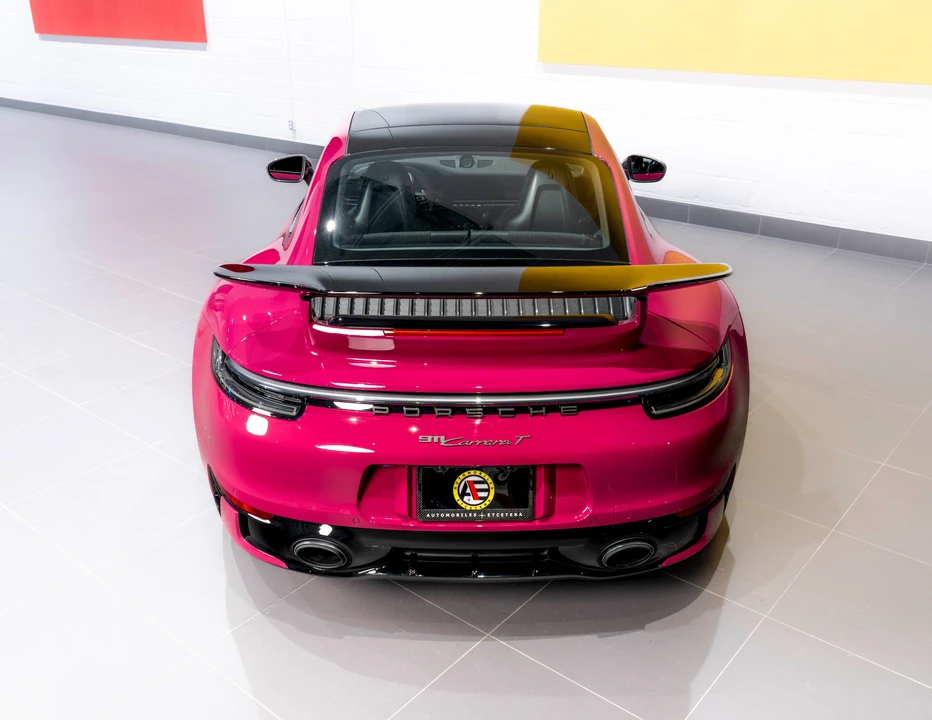 2023 Porsche 992 Carrera T - Image 5 of 31