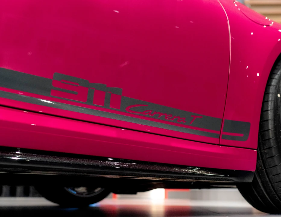 2023 Porsche 992 Carrera T - Image 28 of 31