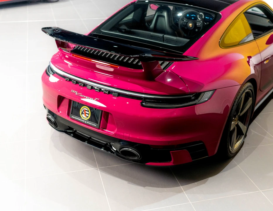 2023 Porsche 992 Carrera T - Image 8 of 31