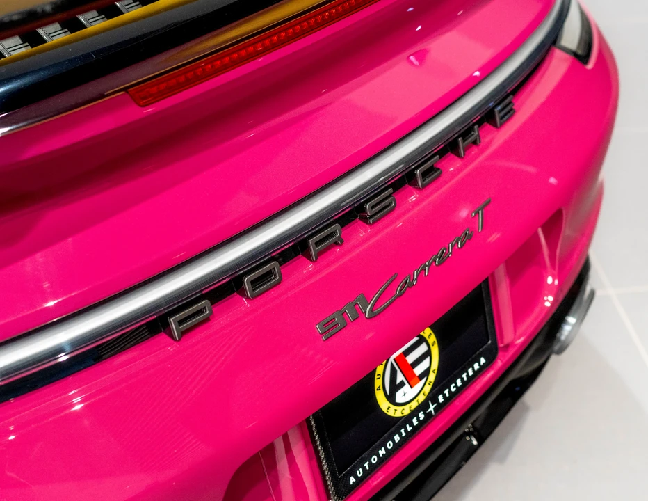 2023 Porsche 992 Carrera T - Image 30 of 31
