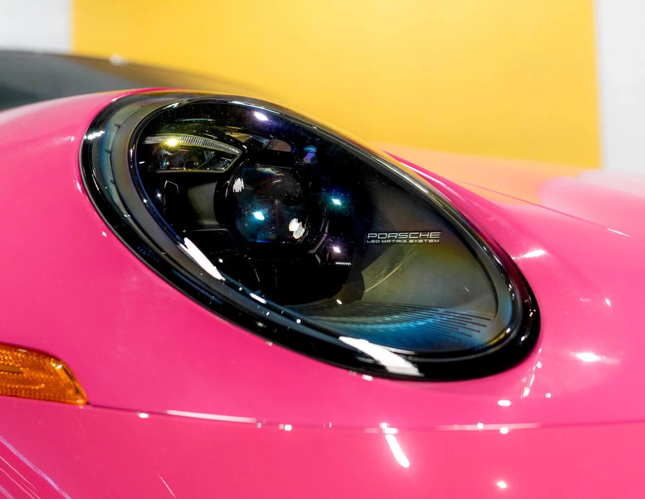 2023 Porsche 992 Carrera T - Image 27 of 31