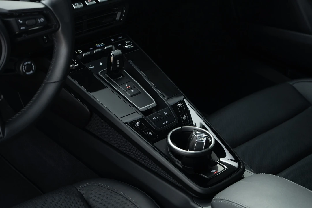 2023 Porsche 992 Carrera T - Image 19 of 21