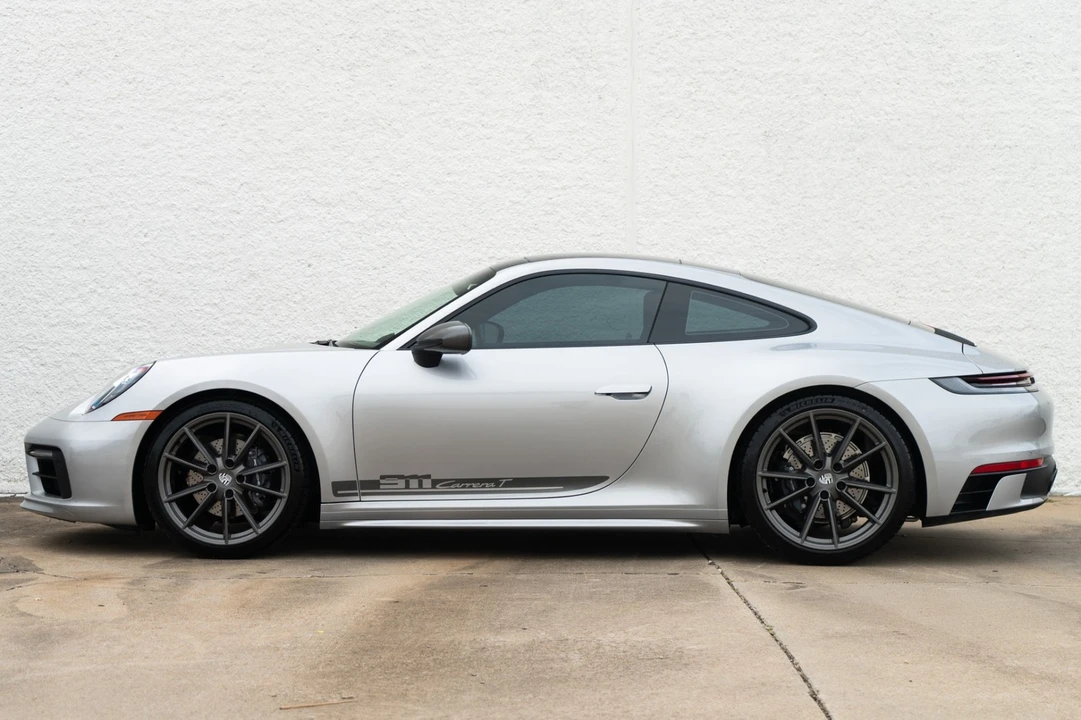 2023 Porsche 992 Carrera T - Image 3 of 21
